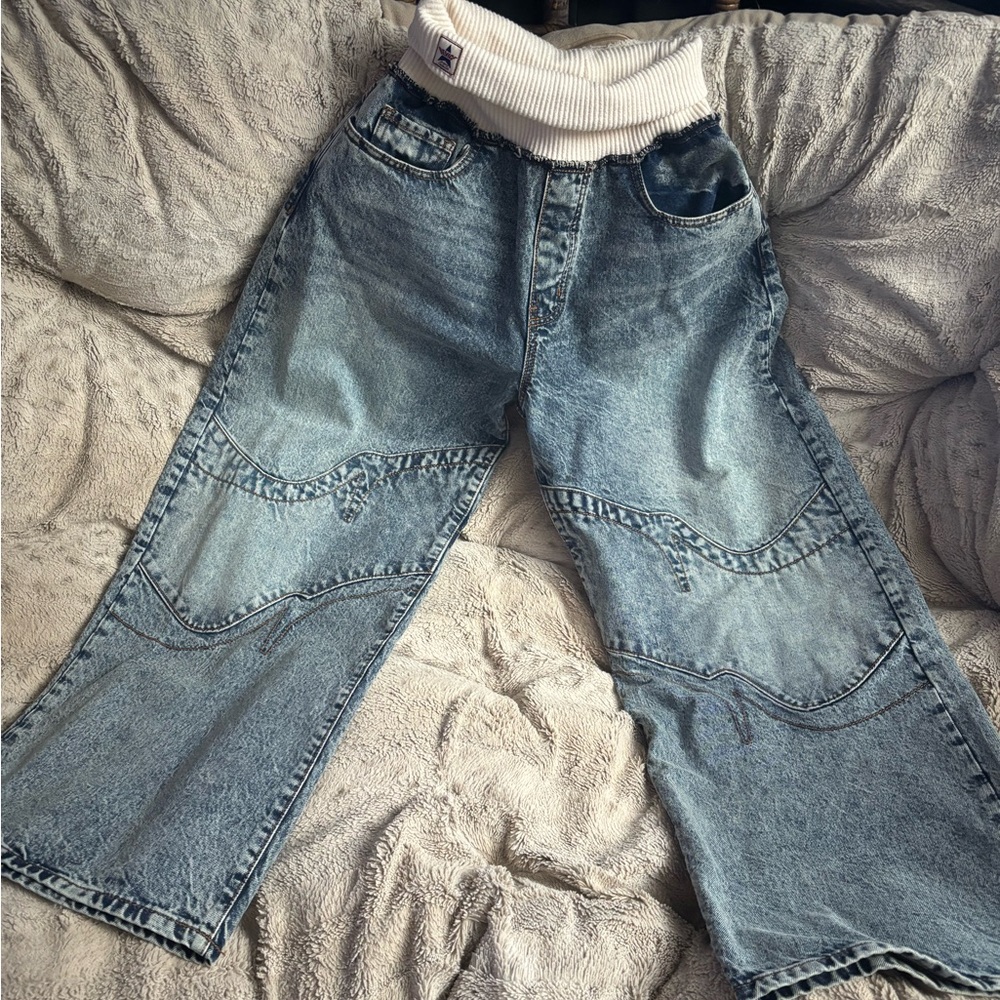 Brand New Vice Jean,  Size S